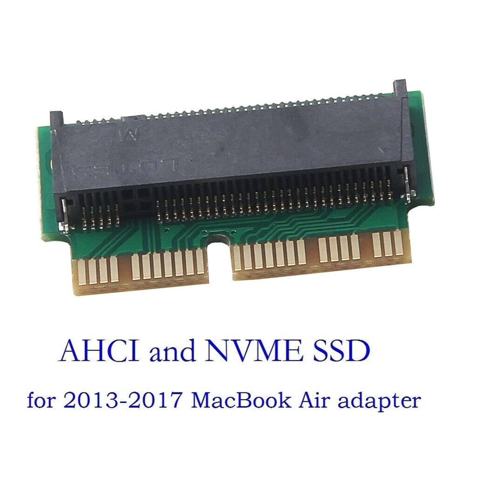 Scheda Adattatore SSD, Da PCIE A NVMe M.2 Adattatore SSD NGFF M.2 (NGFF - Foto 12
