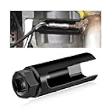 Oxygen Sensor Socket with Side Wire Cutout, 1/2