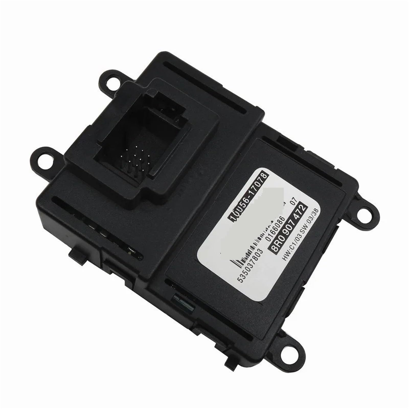 Ballast Headlight Control Unit for Q5 2009-2012 8R0-907-472 8R0907472 8R0907472A 10056-17078 LED Headlights DRL Ballast Control Module(11 Pin)