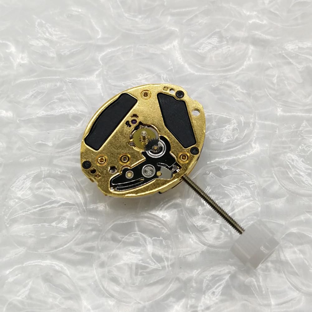 Accuracy ETA 901001 - Movimiento de cuarzo de repuesto Eta901.001 con accesorios de reparación de relojes sin batería
