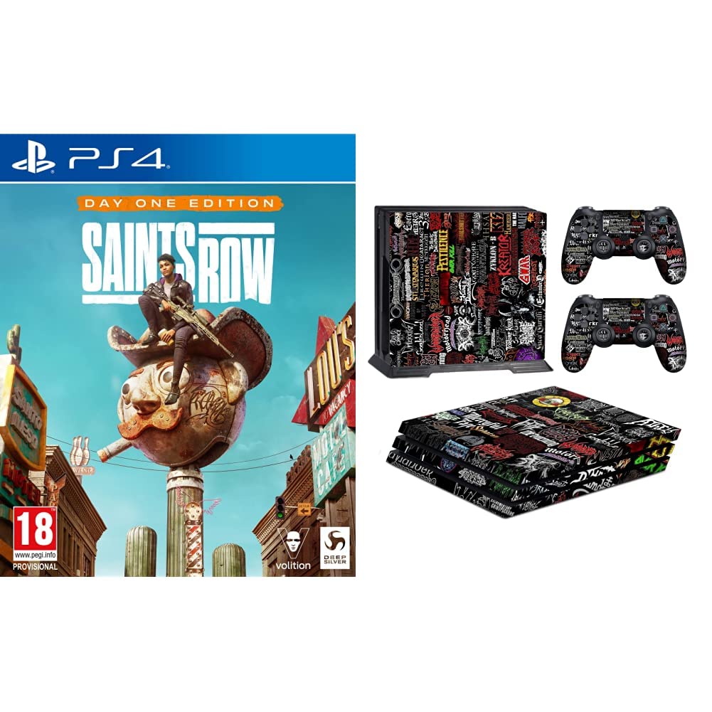 Deep Silver Saints Row - Day One Edition - Buy At - Foto 5