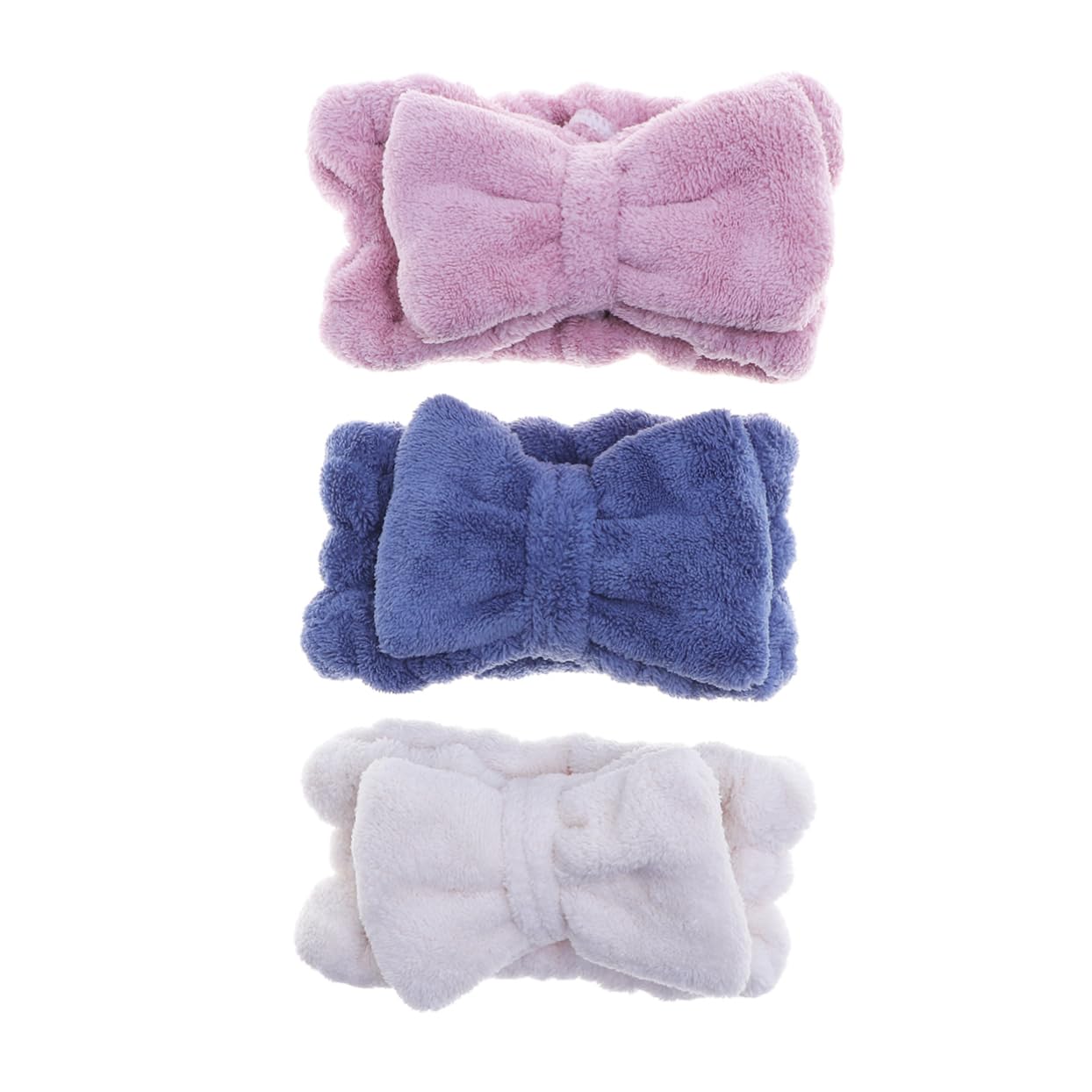 MAGICLULU 9 Pz per con nodo a per fasce per ragazze teiera scrunchies hair band per con cosmetico accessori per