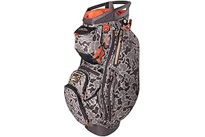 Sun Mountain 2024 C-130 Special Edition Golf Cart Bag