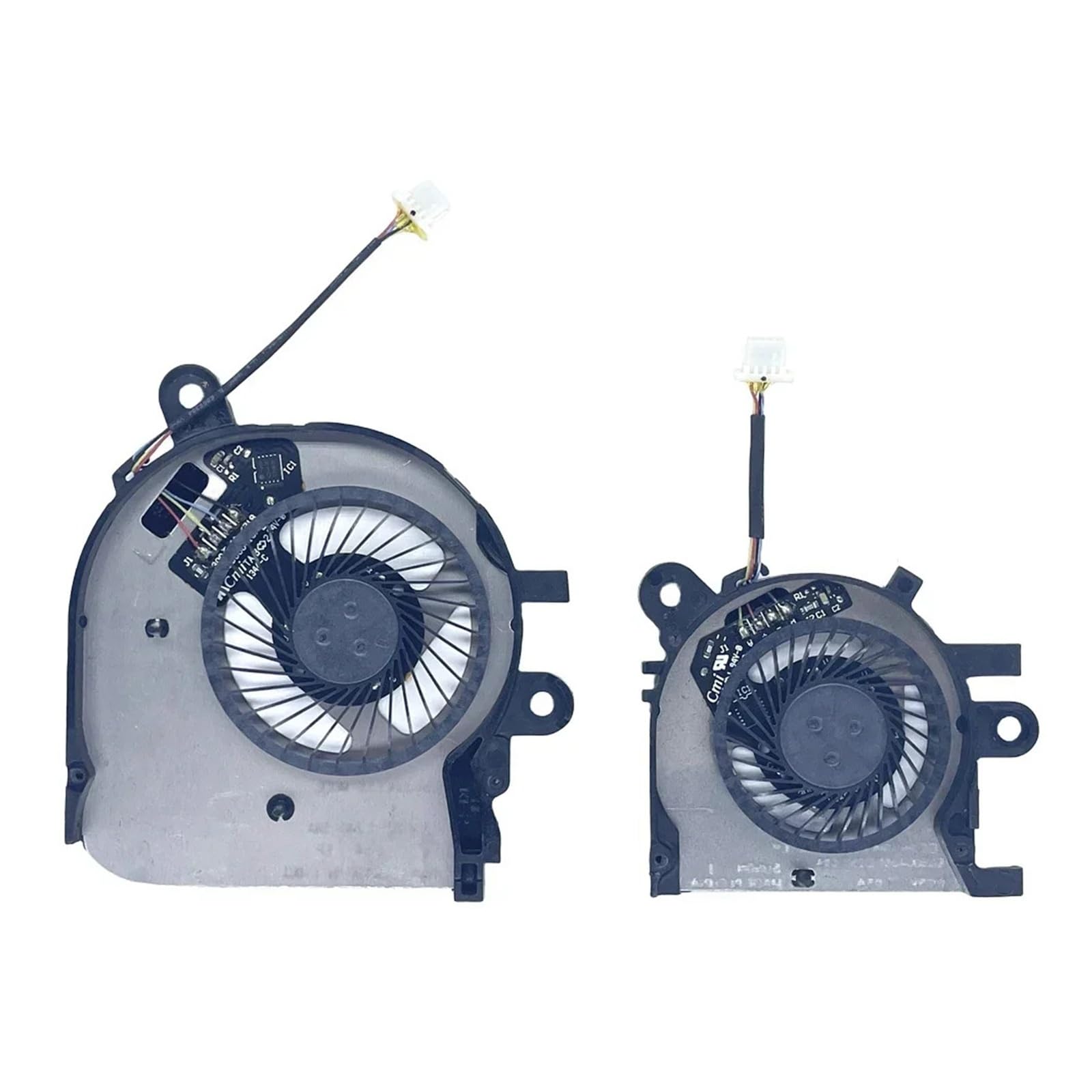 Ventilateur CPU GPU pour HP EliteBook Folio 1040 G1 G2 et 940 G1 de remplacement