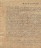 Mayflower Compact 1620