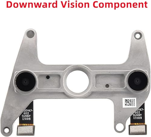 Miniatura 3 de Original para DJI Mavic Air 2 Sensor frontaldescendente Componentes Visuales Función de Obstáculo de Visión Piezas de reparación (Color  Visión