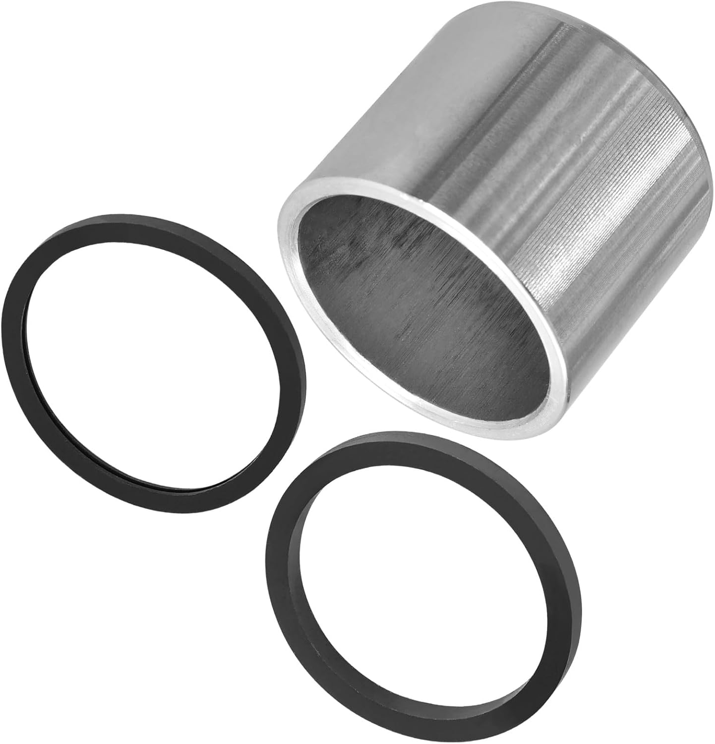 Powersports Replacement Parts for Front Brake Caliper Piston for Yamaha Bruin 250 YFM250B 2WD 2005 2006 Mod-C33C-54830