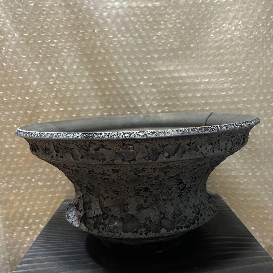 カタチ製作所 クレーター メデル 植木鉢 鉢 カタチ製作所 クレーター メデル 植木鉢 鉢