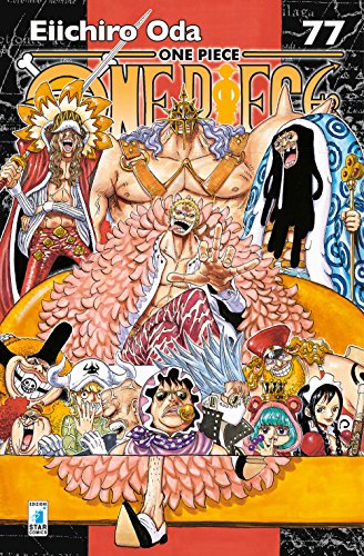 One piece. New edition (Vol. 77)