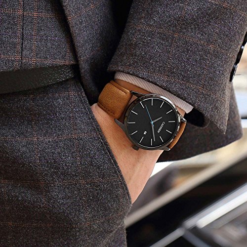 Orologi da uomo, BRACCIALE DA UOMO Orologio con