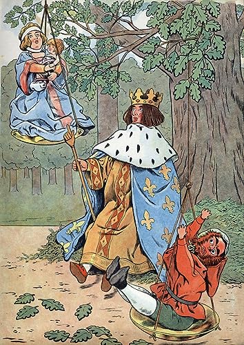 Affiches et gravures Histoire de France impression sur toile moderne