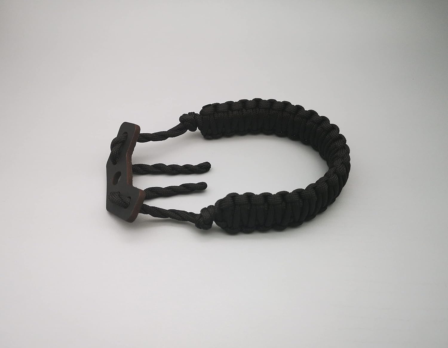 250 Paracord Bow Archery Wrist Sling - Multi Functional Survival Compound Wrist Sling for Hunting & Shooting - No Stabilizer Needed-Successive Length 20 Feet