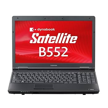 ♪Windows11 dynabook Stellite B552/G♪ Windows 11 | Dynabook
