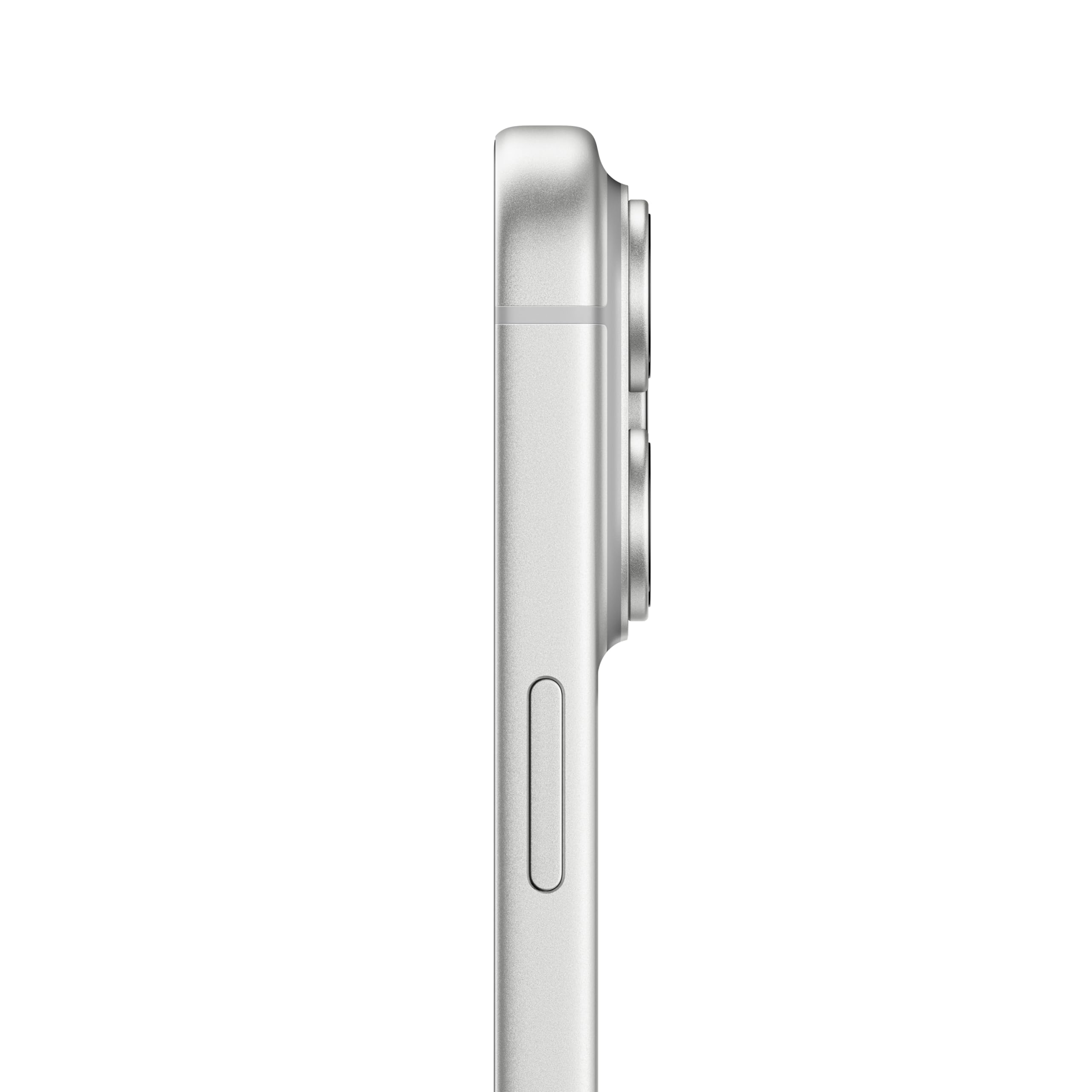 Apple iPhone 17 Pro de 256 GB: Pantalla de 6,3 Pulgadas con Promotion hasta 120 Hz, Chip A19 Pro, autonomía revolucionaria, Sistema de cámaras Pro Fusion con cámara Frontal Center Stage; Plata