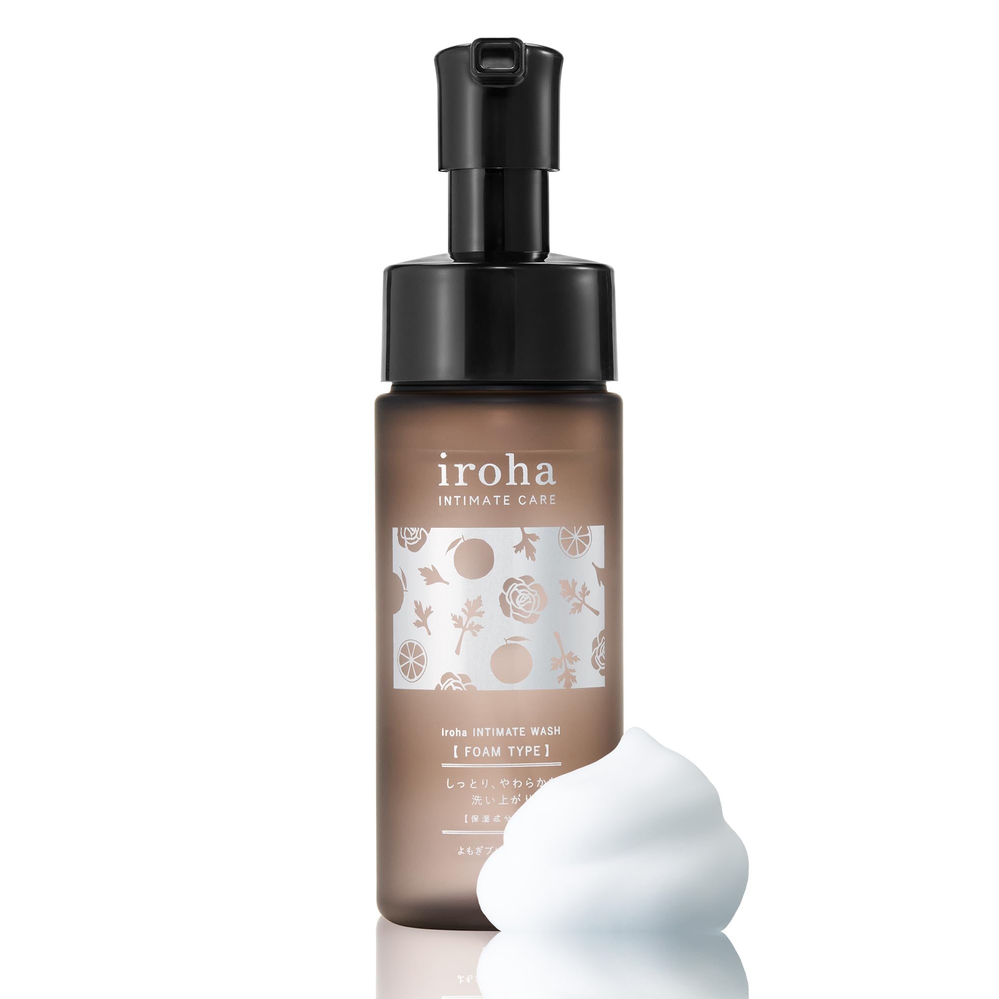 【@cosmeベスコス殿堂入りシリーズ】iroha イロハ デリケートゾーンソー…