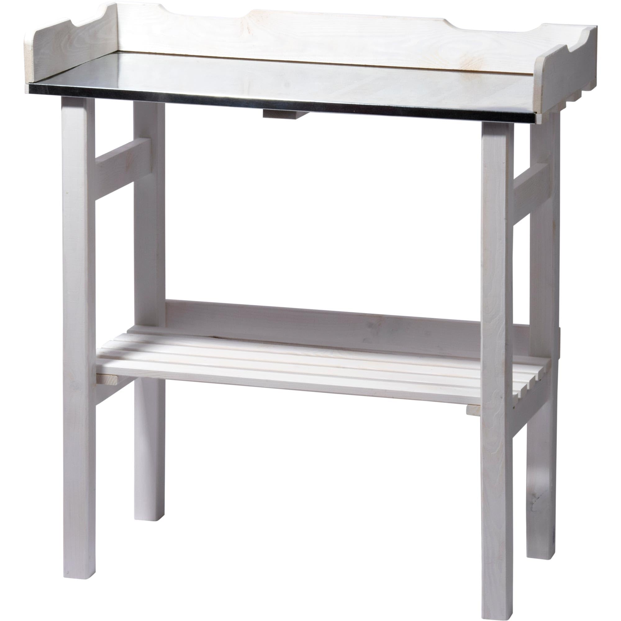 Dobar 29060e - Tabla de germinación para invernaderos, Blanco