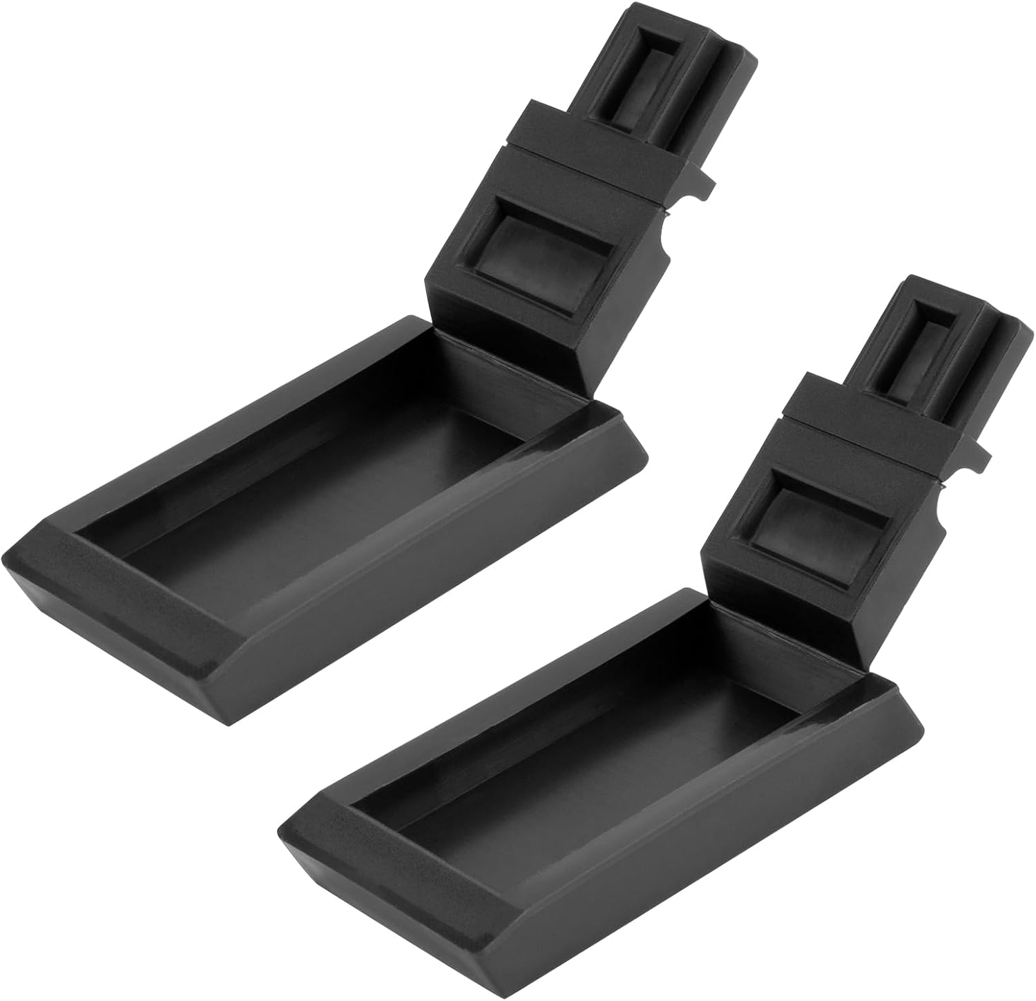 QP401-2 QuickPro Pump Head Latches, Replacement Parts for QuickPro, Classic, SVP, S Series, M128 Metering Pumps, 2-Pack