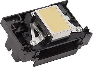 Sanpyl Cabeça de impressão, peças de substituição para cabeça de impressão colorida de impressão, compatível com impressoras R1390 R260 R390 1390 1410 1400 1430 1500W