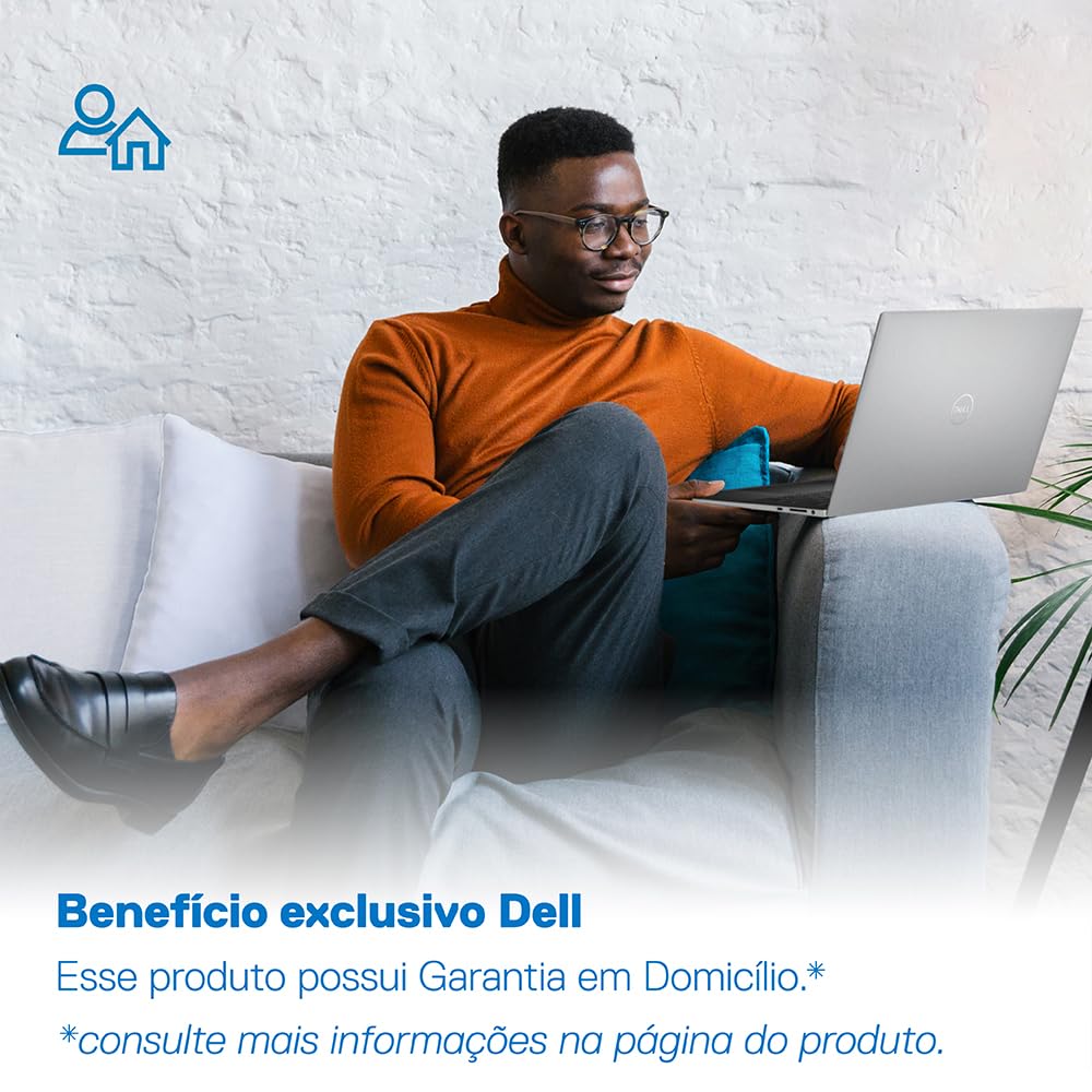 Computador All in One Dell Inspiron 5430 i1301-A10 23.8