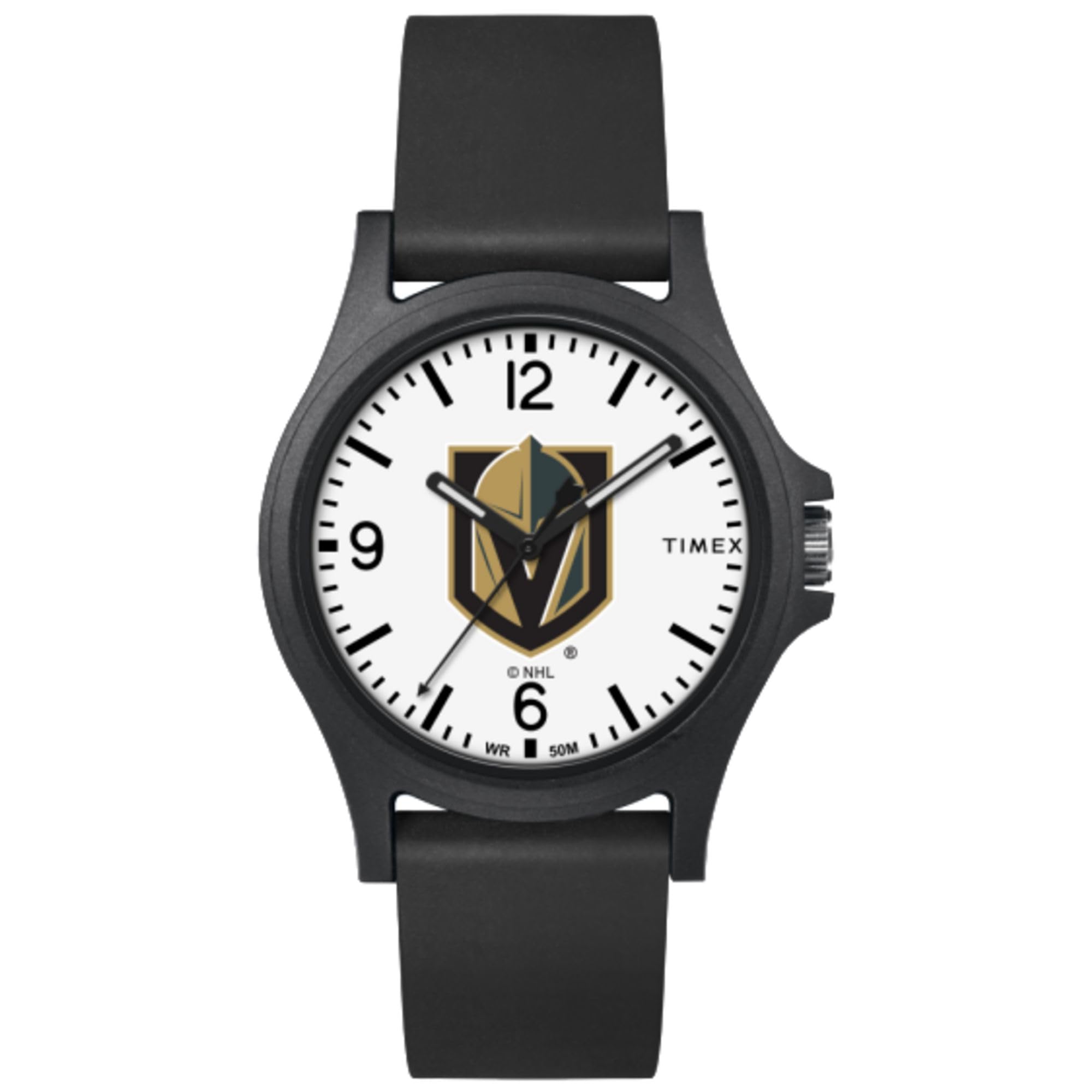 Timex Arena 40mm Orologio da uomo - Vegas Golden Knights, nero