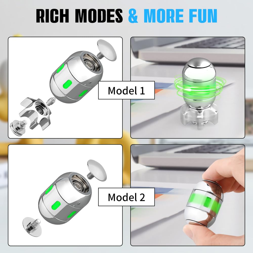 Dilabnda Cool Fidget Spinner Toy - Image 3