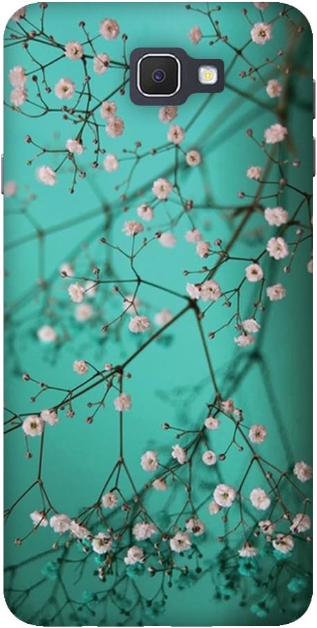 Fasheen Designer Soft Case Mobile Back Cover for Samsung Galaxy J7 Prime, Print No. SKU_404