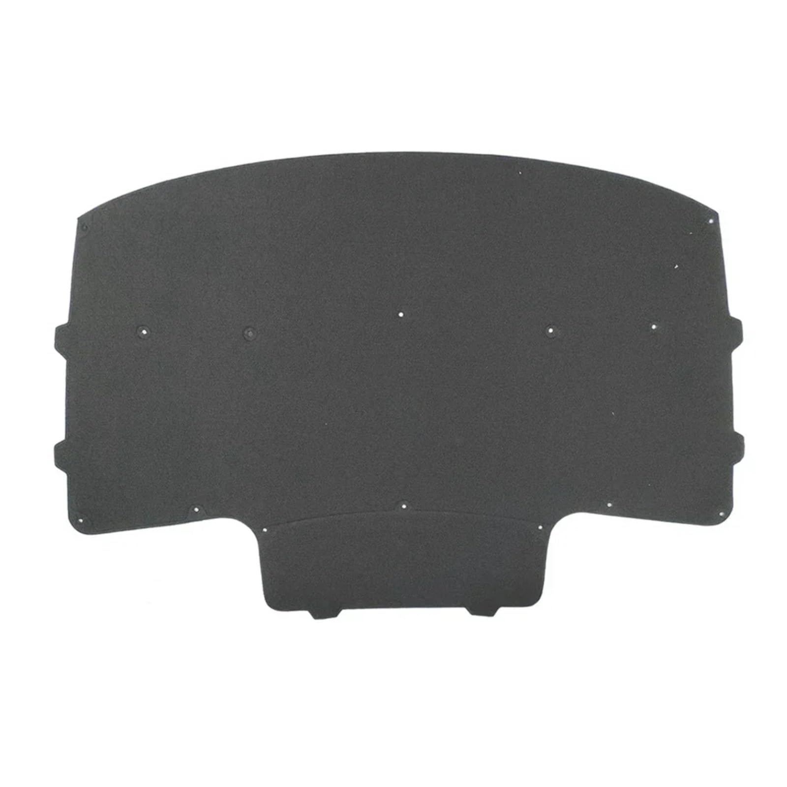 Insonorisation moteur BMW E39 avec ce coussin isolant thermique