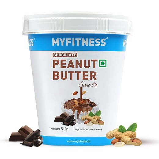 MYFITNESS Peanut Butter Chocolate Spread 510g