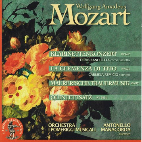 Denis Zanchetta, Orchestra I Pomeriggi Musicali