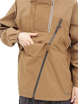 【即購入OK】オークリー FGL CPN STROKE ANORAK　3.0 Oakley Fgl Cpn Stroke Anorak 3.0 - Worn Olive | Oakley® JP