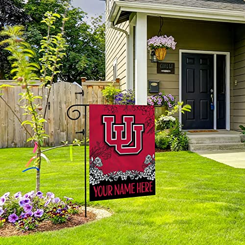 Image of Rico Industries NCAA Standard /Primary Personalized Garden Flag