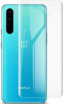Microcase OnePlus Nord Full Arka Kaplama TPU Soft Koruma Filmi
