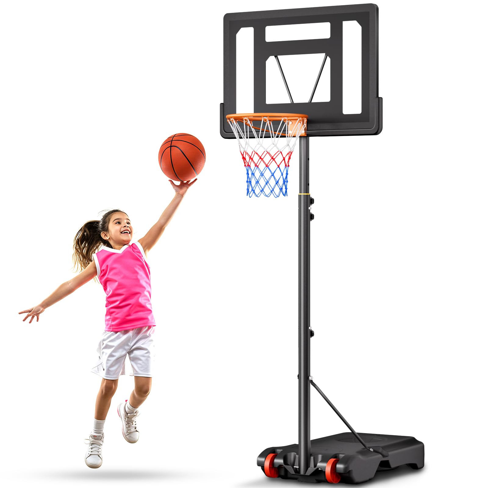 Asbest Kids Basketball Hoop