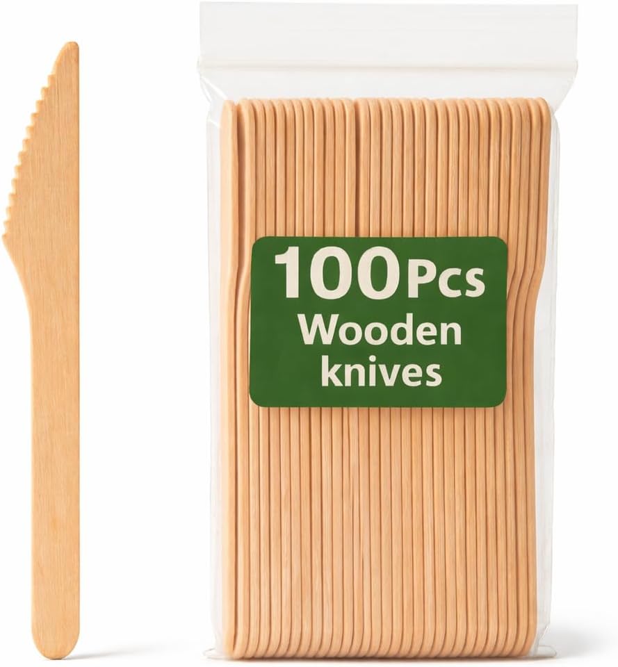 Vivo Technologies 100Pcs Disposable...