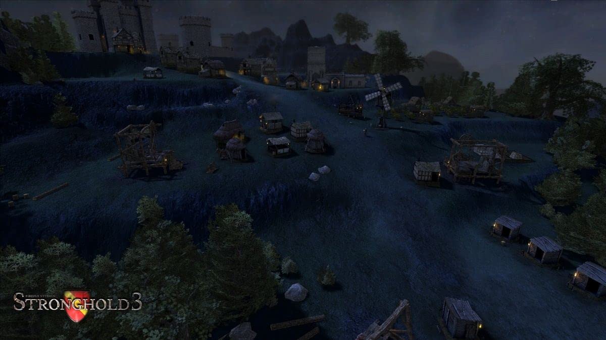 Stronghold 3: Gold Edition (PC Games)