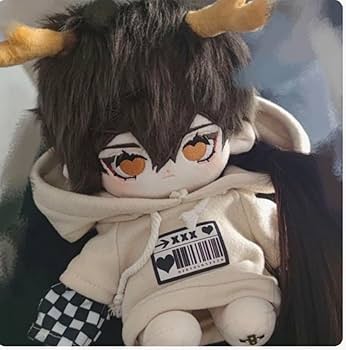 原神　鍾離４０ｃｍ　ぬいぐるみ Amazon.co.jp: 原神（げんしん） フェスシリーズ パペット 鍾離