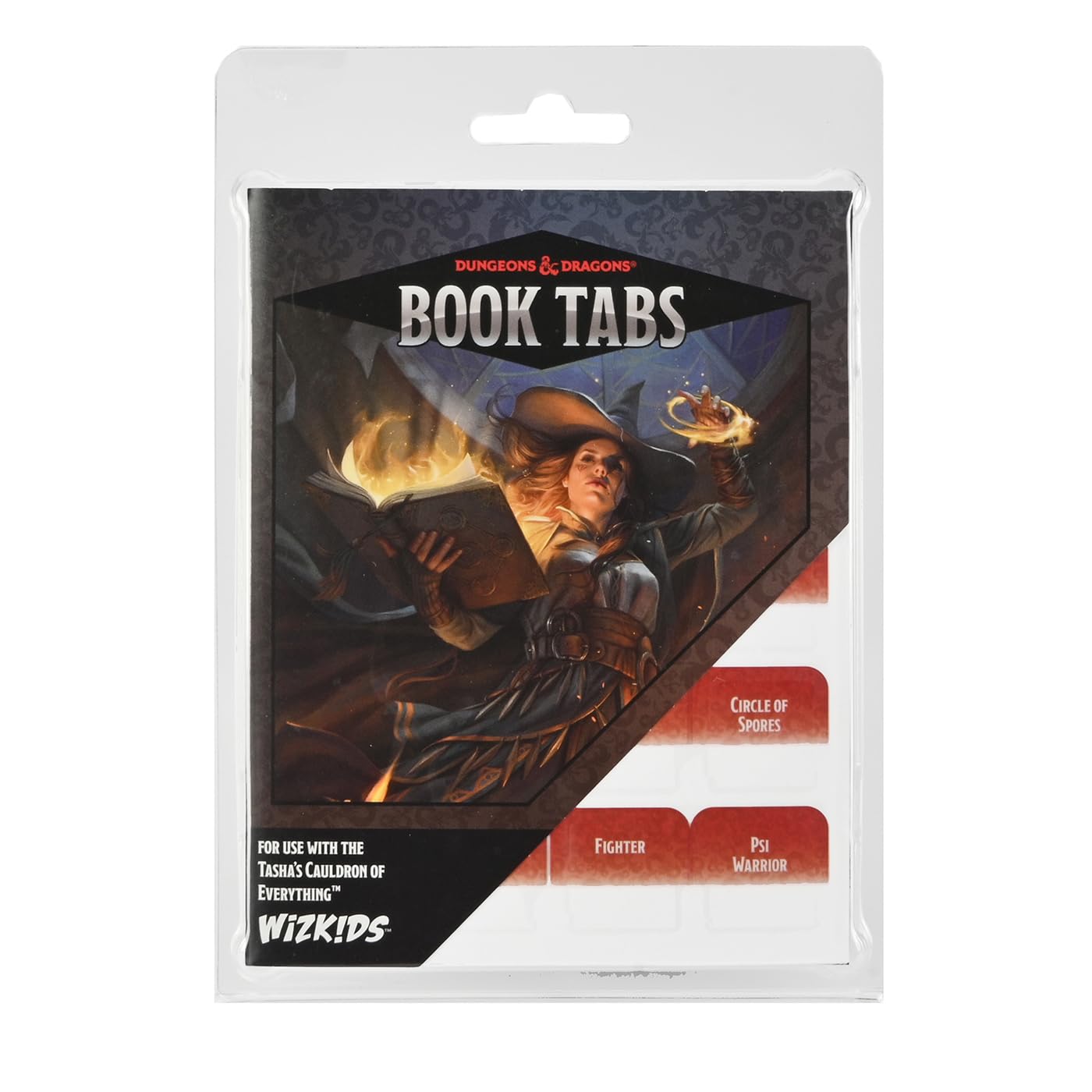D&D Book Tabs: Tasha's Cauldron of Everything — image 1