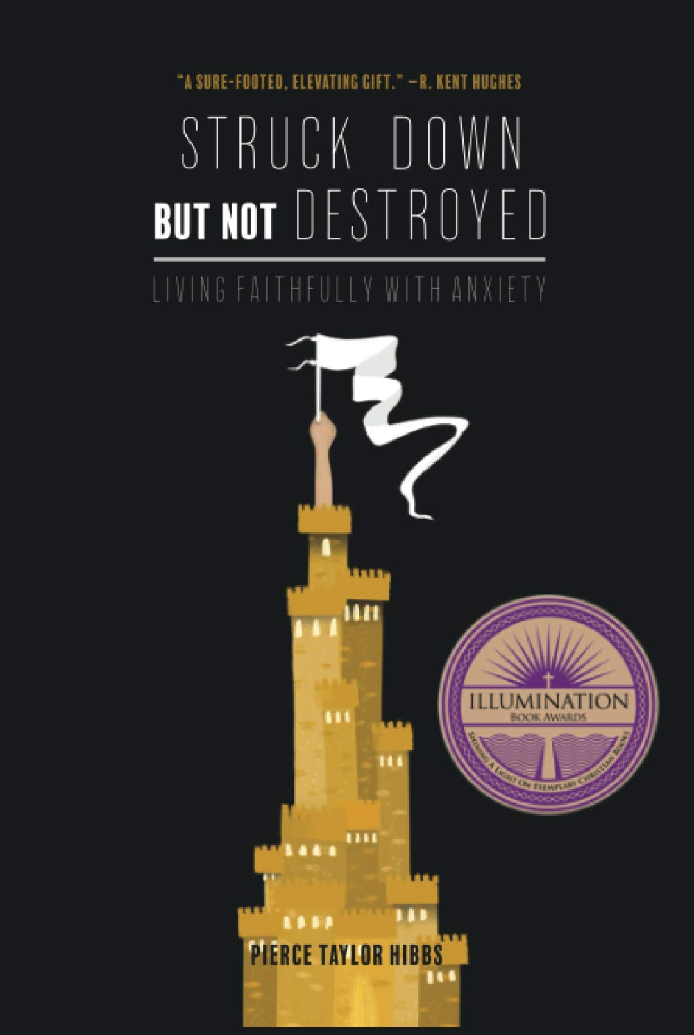 Struck Down but Not Destroyed: Living Faithfully with Anxiety