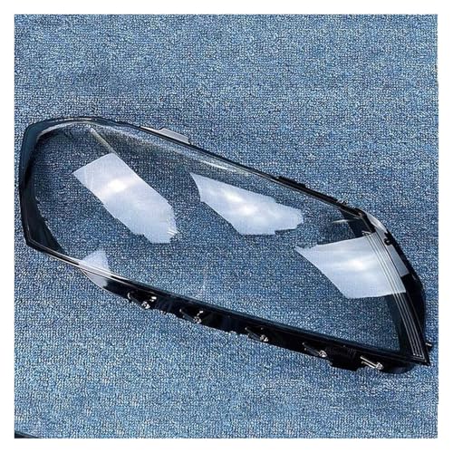 Verre boîtier phare droit VW Magotan B7 2013 corrige les vitres opaques et fissurées