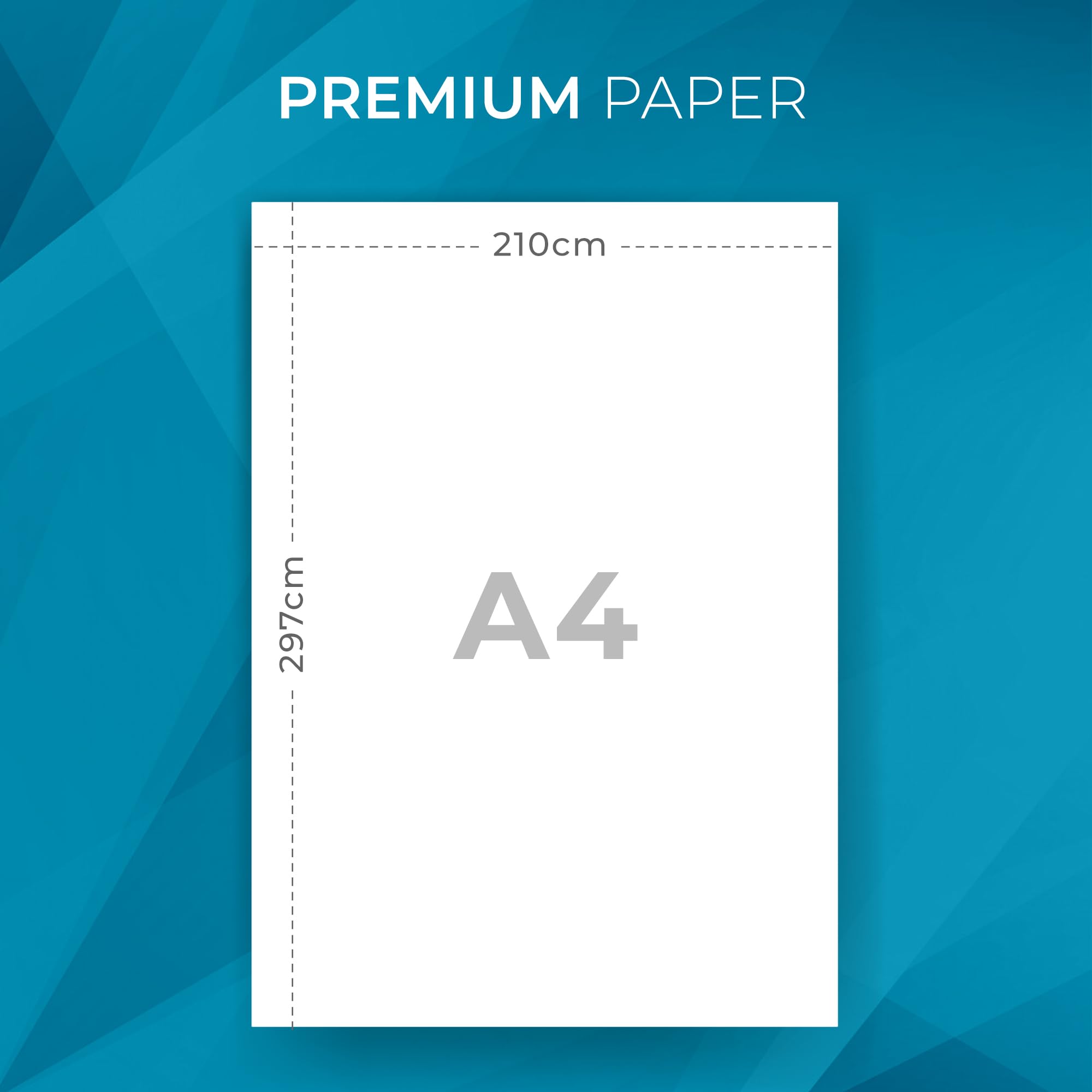 Scott 11 A4 Printer Paper, 500 Sheets, Smooth, Jam-Free, Bleed-Resistant, Works with Inkjet, Laser Printers & Copiers - Image 3