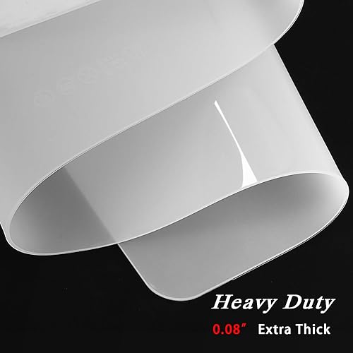 Miniatura 3 de Manteles individuales de silicona, antideslizantes de grado alimenticio, impermeables, para comedor, resistentes a las manchas, protector de