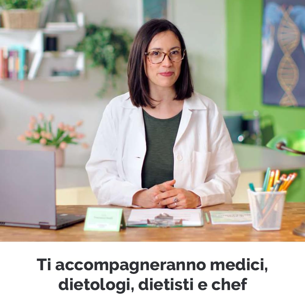 Cofanetto Corsi di Benessere, Nutrizione e Alimentazione - 1 Anno Senza Limiti