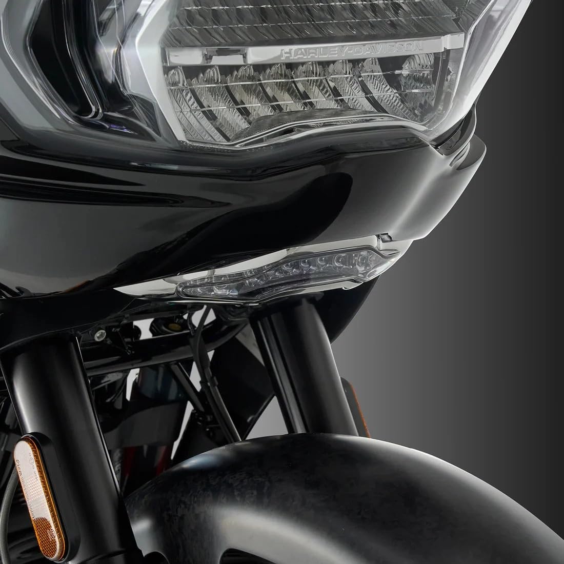 Światło Do Jazdy Dirt Bike Reflektor Do CVO Road Glide ST FLTRX