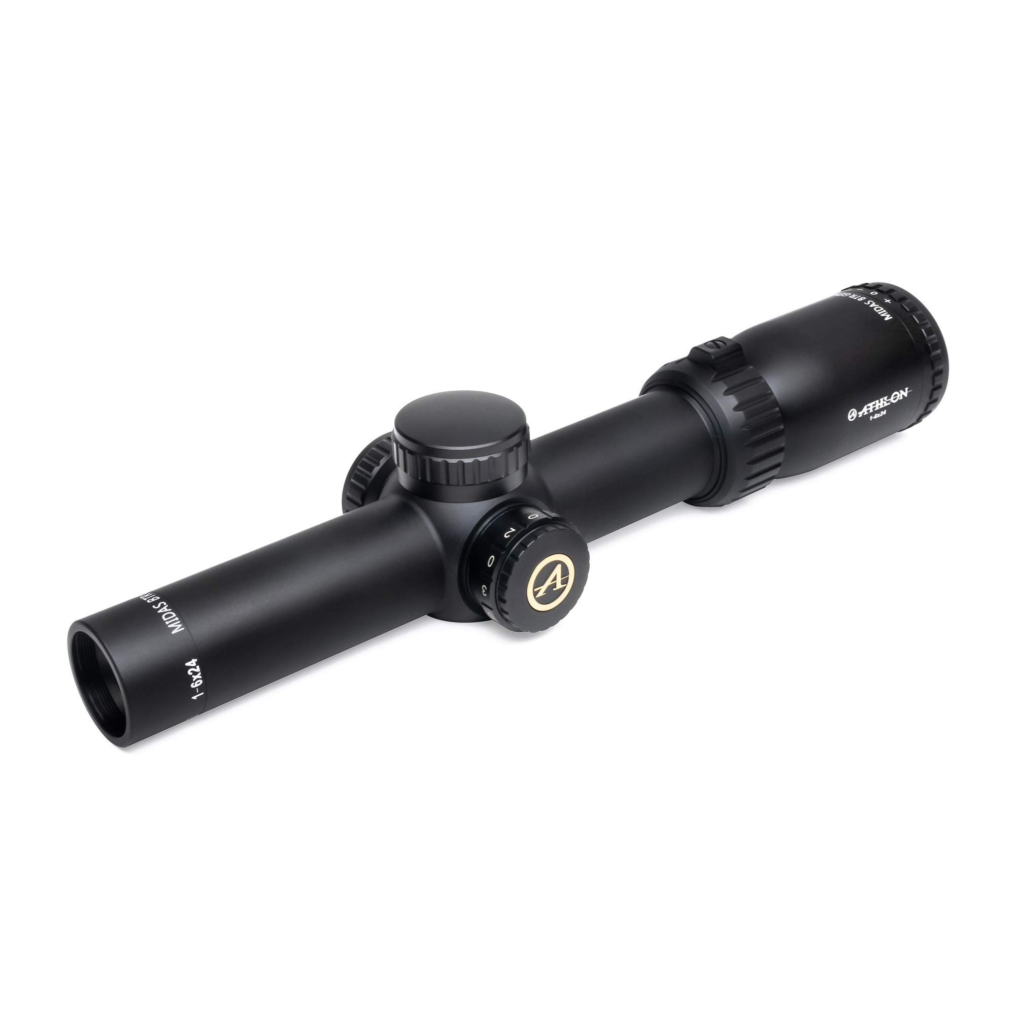 Amazon.com : Athlon Optics Midas BTR GEN2 1-6x24 Riflescope