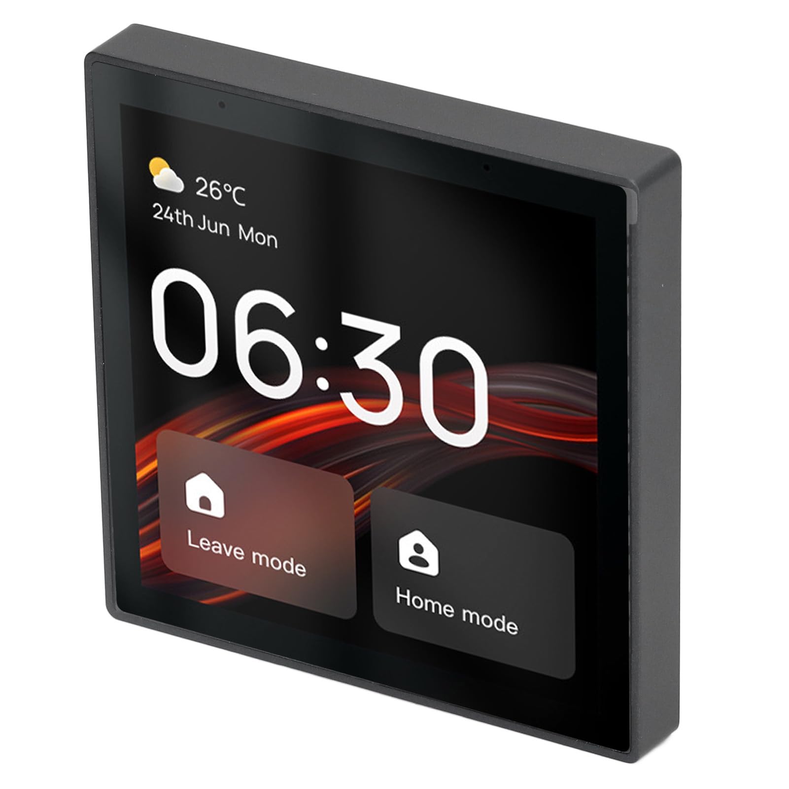 Smart Home Control Panel Touch Screen Voice Inch Smart Scene Wall Switch
