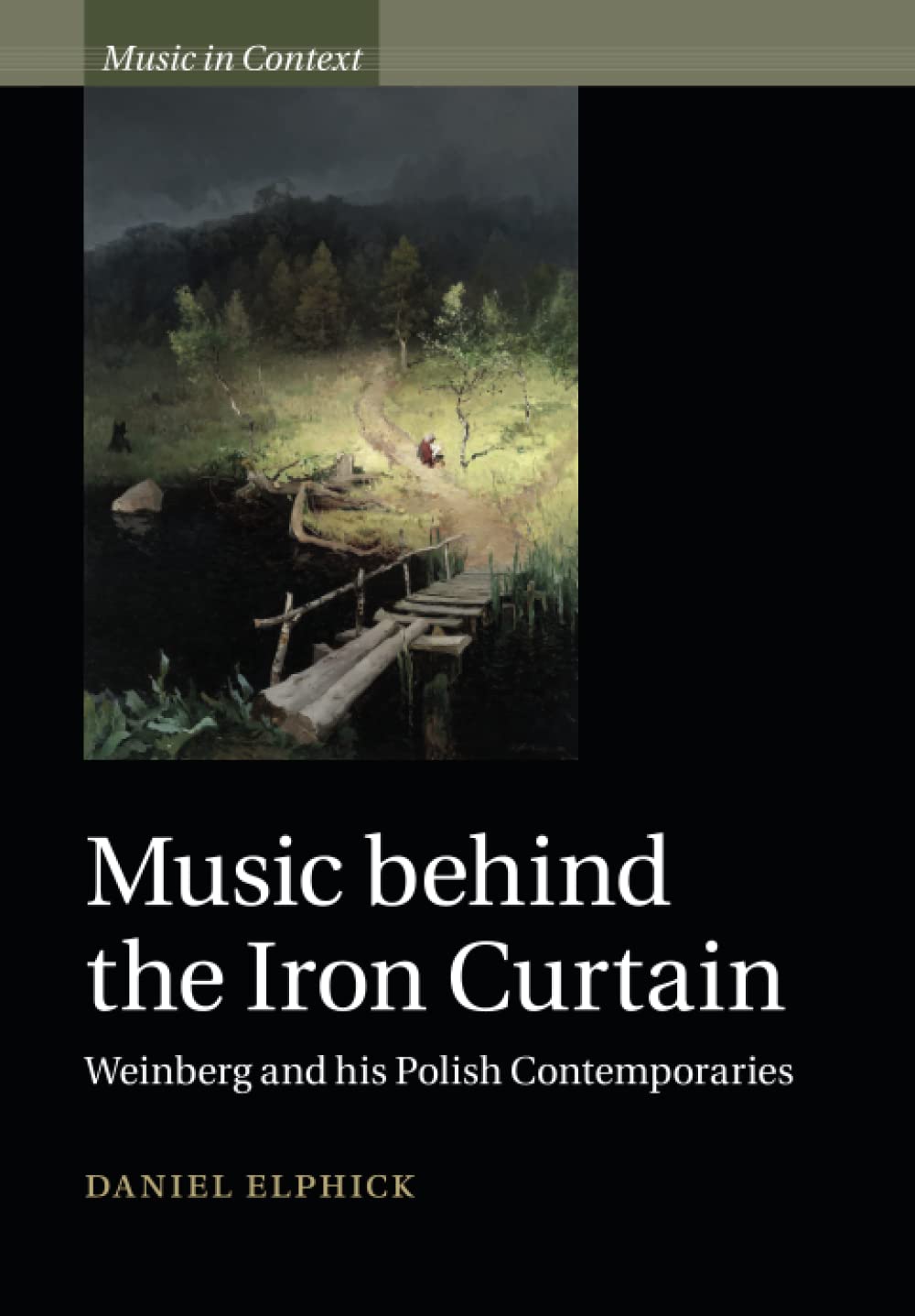 Music behind the Iron Curtain