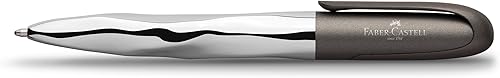Miniatura 2 de Faber-Castell 149606 N'ice Bolígrafo - Gris Metálico