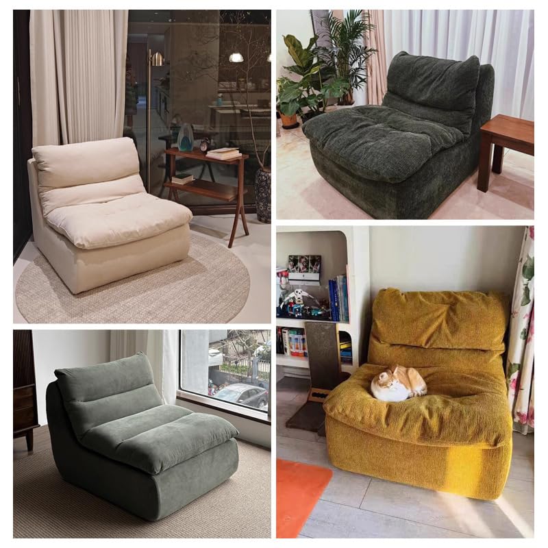 Umwandelbares Schlafsofa Modulares Schlafsofa mit Armlehnen für kompakte Räume und Gästeunterkünfte