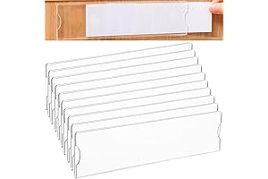 Defined Impressions: Wall-Mounted Acrylic Nameplate Holders for Effortless Office and Home Identification