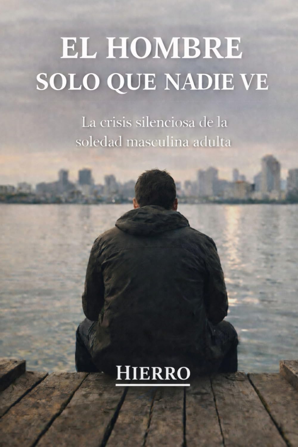 EL HOMBRE SOLO QUE NADIE VE: La crisis silenciosa de la soledad masculina adulta